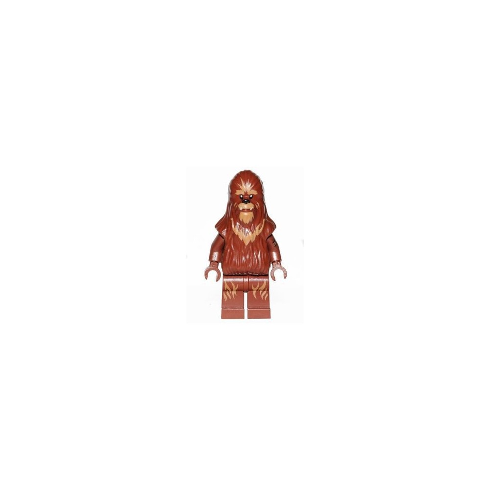 LEGO STAR WARS MINIFIGURA - WOOKIEE  - 1