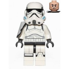 SARGENTO STORMTROOPER - MINIFIGURA LEGO STAR WARS (sw0630)  - 1