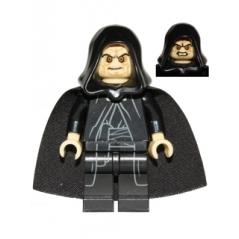 EMPERADOR PALPATINE - MINIFIGURA LEGO STAR WARS (sw0634)  - 1