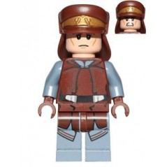 LEGO STAR WARS MINIFIGURA - NABOO SECURITY OFFICER  - 1