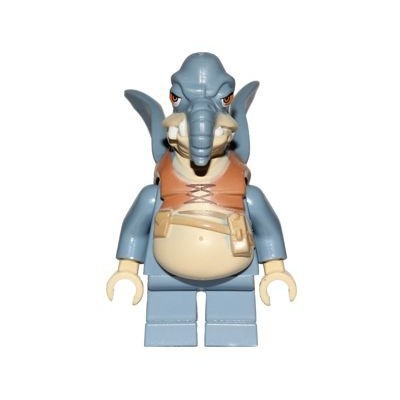 Lego star wars watto minifigure sale