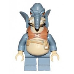 WATTO LEGO STAR WARS MINIFIGURE sw0649