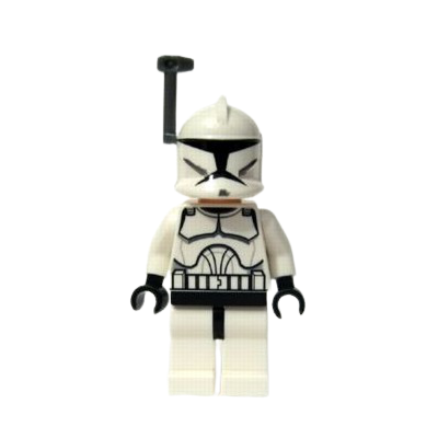 CLONE TROOPER - MINIFIGURA LEGO STAR WARS (sw0200)  - 1