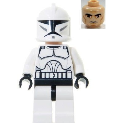 Hacer un nombre buscar olvidar CLONE TROOPER - MINIFIGURA LEGO STAR WARS (sw0201) - Brickmarkt