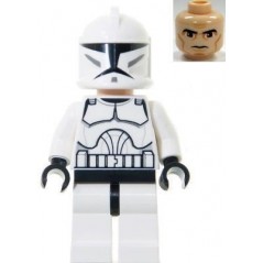 CLONE TROOPER - MINIFIGURA LEGO STAR WARS (sw0201)  - 1