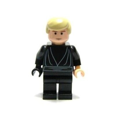 LEGO STAR WARS MINIFIGURA - LUKE SKYWALKER (0207)  - 1