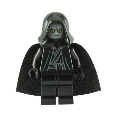 LEGO STAR WARS MINIFIGURA - EMPEROR PALPATINE  - 1