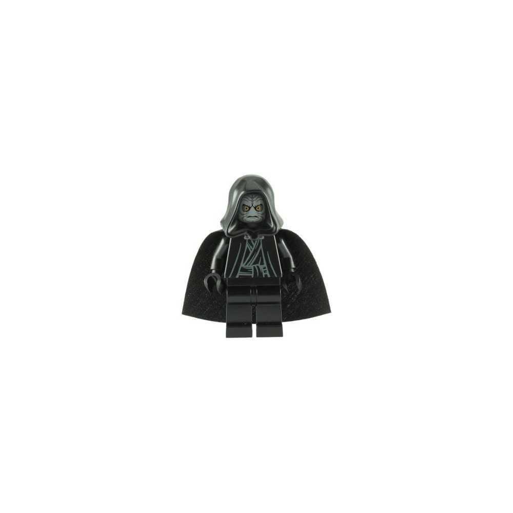 LEGO STAR WARS MINIFIGURA - EMPEROR PALPATINE  - 1