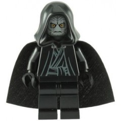 LEGO STAR WARS MINIFIGURA - EMPEROR PALPATINE  - 1