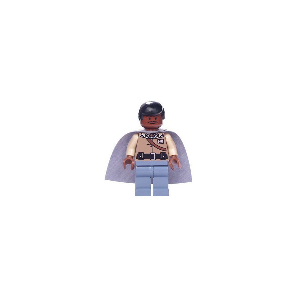 LEGO STAR WARS MINIFIGURA - LANDO CALRISSIAN  - 1