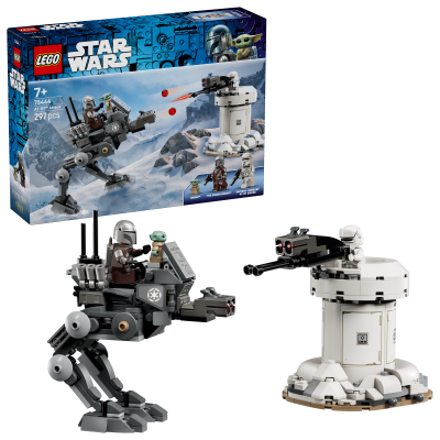 ATAQUE DEL AT-RT™ - LEGO...