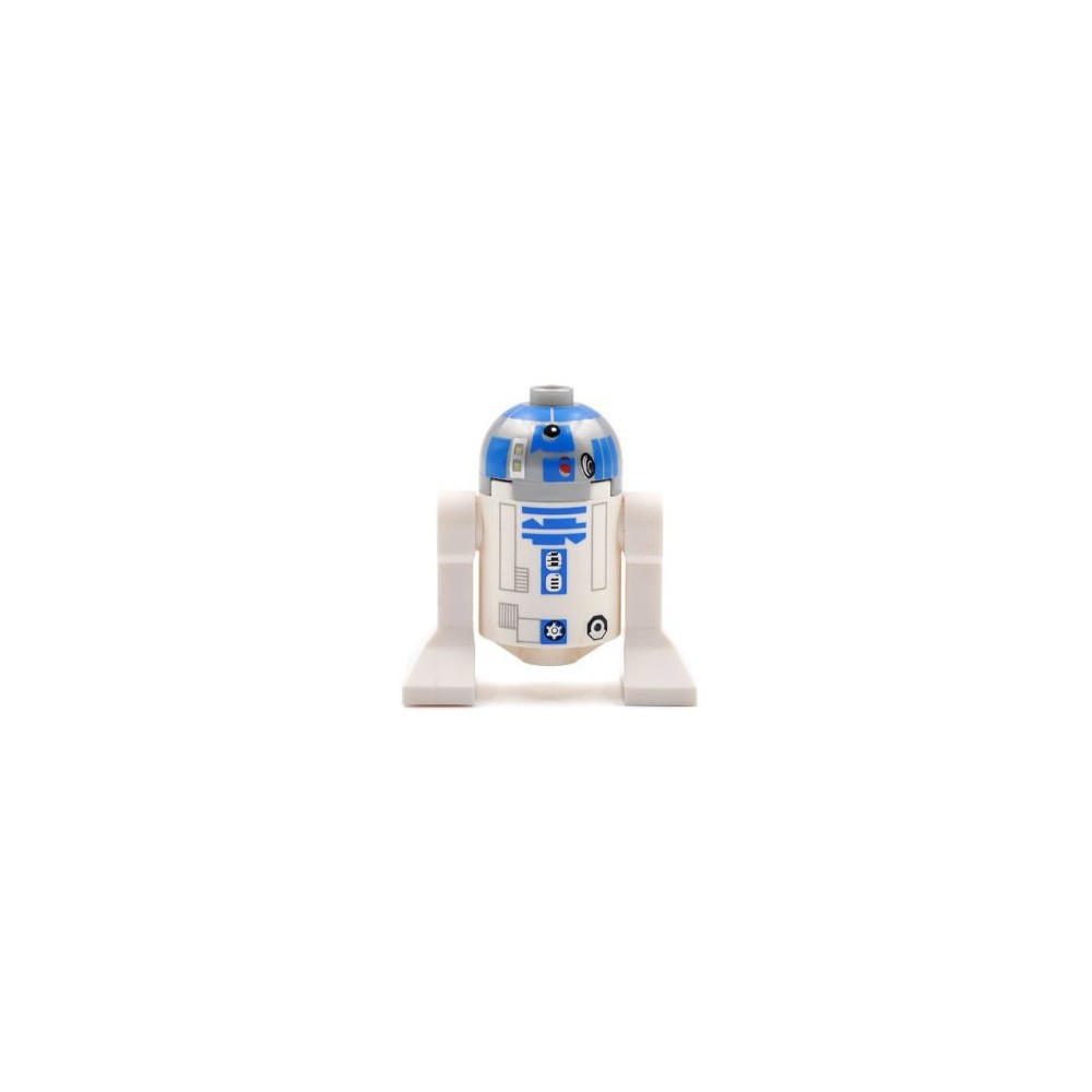 DROIDE R2-D2 ASTROMECH - MINIFIGURA LEGO STAR WARS (sw0255)  - 1