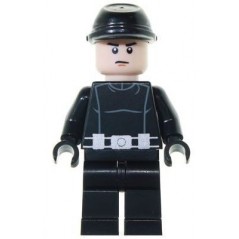 PILOTO IMPERIAL - MINIFIGURA LEGO STAR WARS (sw0294)  - 1