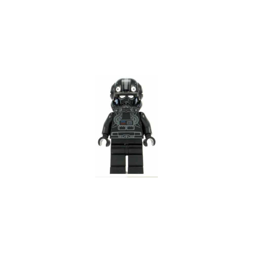 PILOTO IMPERIAL V-WING - MINIFIGURA LEGO STAR WARS (sw0304)  - 1