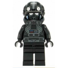 PILOTO IMPERIAL V-WING - MINIFIGURA LEGO STAR WARS (sw0304)  - 1