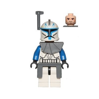 LEGO STAR WARS MINIFIGURA - CAPTAIN REX  - 1