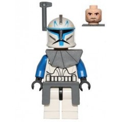 LEGO STAR WARS MINIFIGURA - CAPTAIN REX  - 1