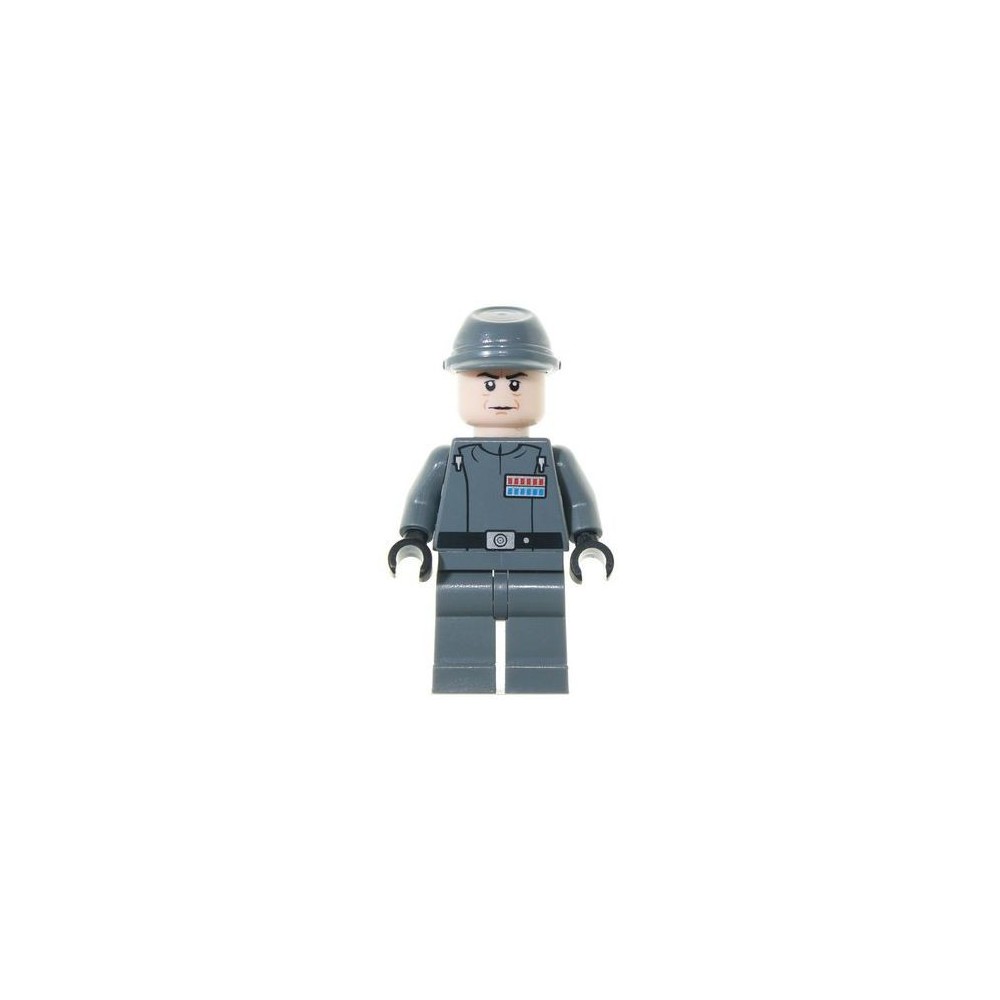 ADMIRAL FIRMUS PIETT - LEGO STAR WARS MINIFIGURE (sw0352)