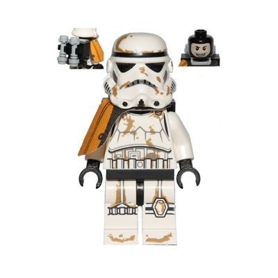 SANDTROOPER - MINIFIGURA LEGO STAR WARS (sw0364)  - 1