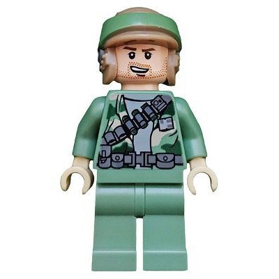 SOLDADO REBELDE - LEGO STAR WARS (sw0368) Brickmarkt