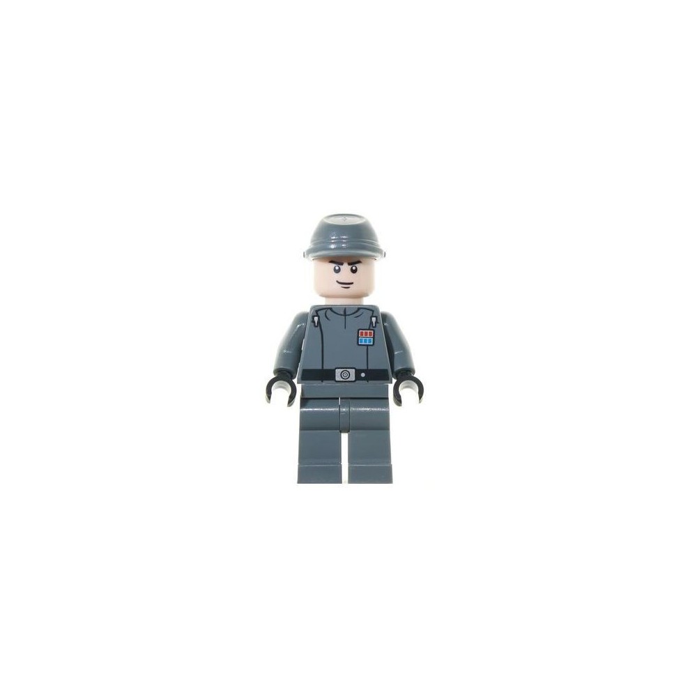 OFICIAL IMPERIAL - MINIFIGURA LEGO STAR WARS (sw0376)  - 1