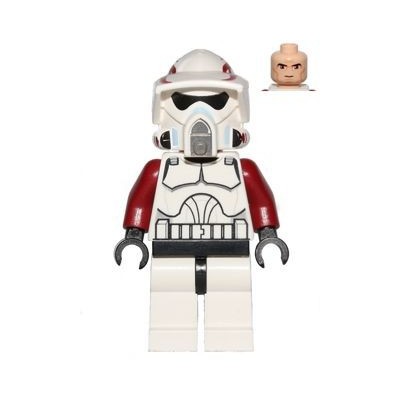 ARF TROOPER - MINIFIGURA LEGO STAR WARS (sw0378)  - 1