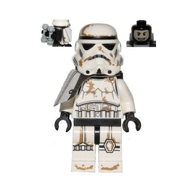 SANDTROOPER - MINIFIGURA LEGO STAR WARS (sw0383)  - 1