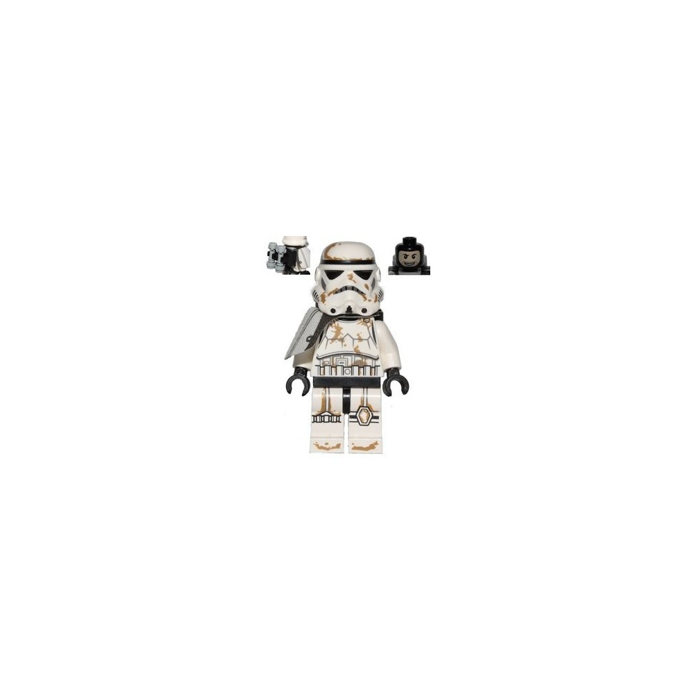 SANDTROOPER - MINIFIGURA LEGO STAR WARS (sw0383)  - 1