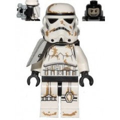 SANDTROOPER - MINIFIGURA LEGO STAR WARS (sw0383)  - 1