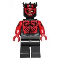 DARTH MAUL - MINIFIGURA LEGO STAR WARS (sw0384)  - 1