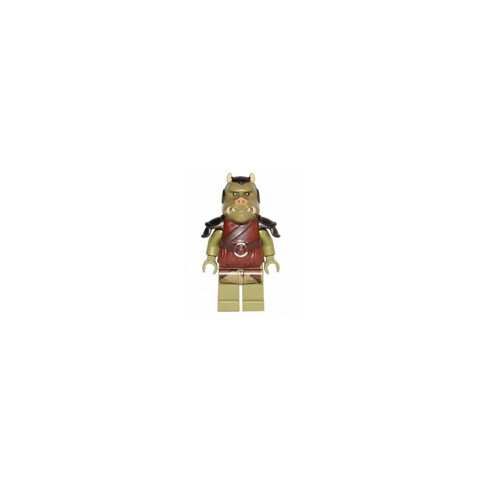 GUARDIA GAMORRIANO - MINIFIGURA LEGO STAR WARS (sw0405)  - 1