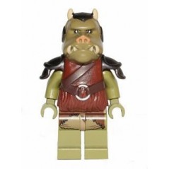 GUARDIA GAMORRIANO - MINIFIGURA LEGO STAR WARS (sw0405)  - 1