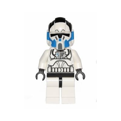501st CLONE PILOT - MINIFIGURA LEGO STAR WARS (sw0439)  - 1