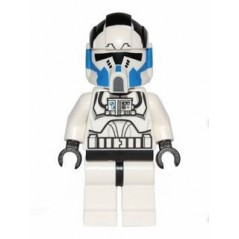 501st CLONE PILOT - MINIFIGURA LEGO STAR WARS (sw0439)  - 1