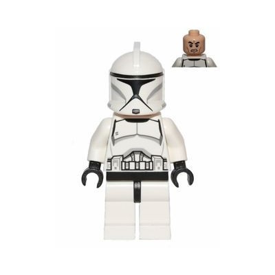 CLONE TROOPER - MINIFIGURA LEGO STAR WARS (sw0442)  - 1