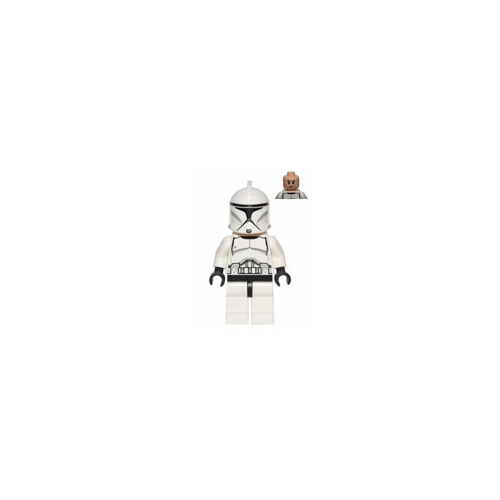 CLONE TROOPER - MINIFIGURA LEGO STAR WARS (sw0442)  - 1
