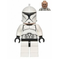 CLONE TROOPER - MINIFIGURA LEGO STAR WARS (sw0442)  - 1