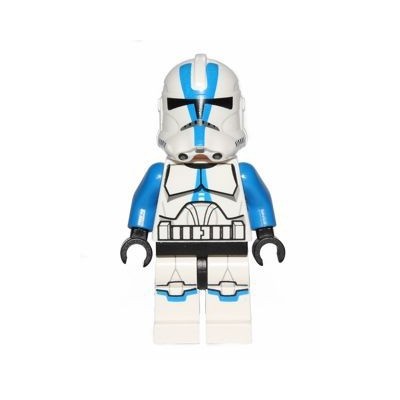 501st LEGION CLONE TROOPER - MINIFIGURA LEGO STAR WARS (sw0445)  - 1