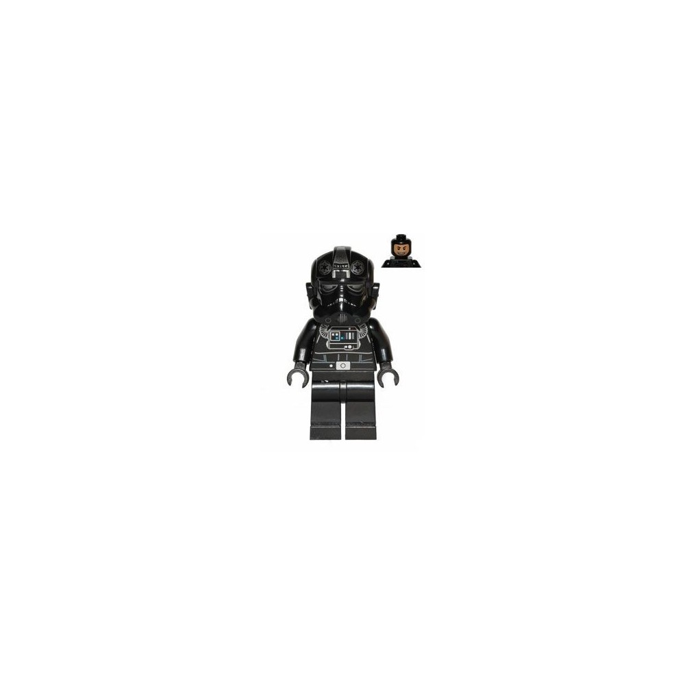 LEGO STAR WARS MINIFIGURA - TIE BOMBER PILOT  - 1