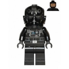 LEGO STAR WARS MINIFIGURA - TIE BOMBER PILOT  - 1