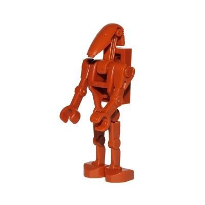 LEGO STAR WARS MINIFIGURA - BATTLE DROID  - 1