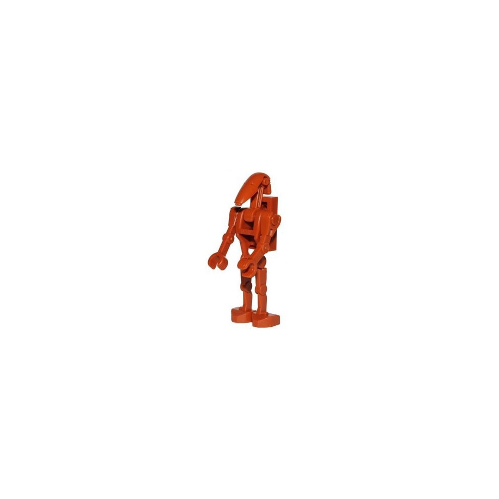 LEGO STAR WARS MINIFIGURA - BATTLE DROID  - 1