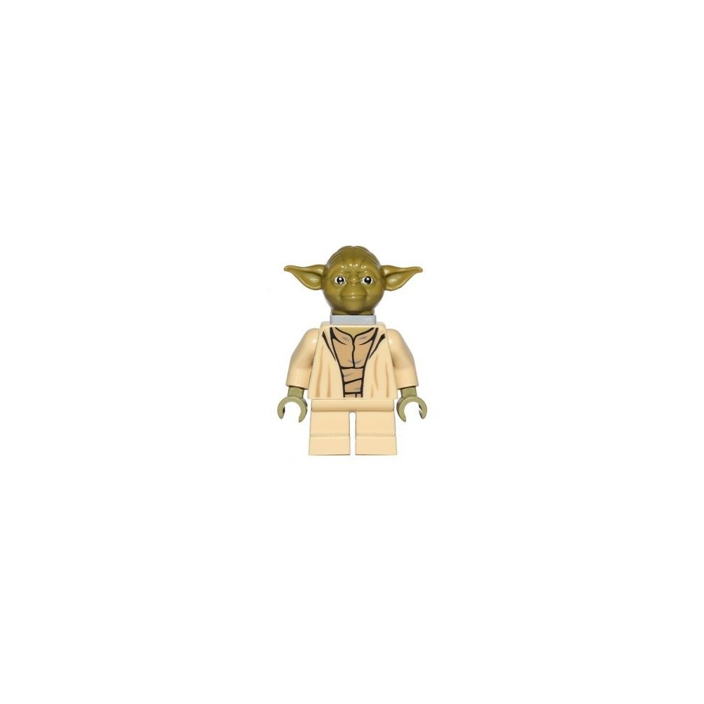 YODA - MINIFIGURA LEGO STAR WARS (sw0471)  - 1