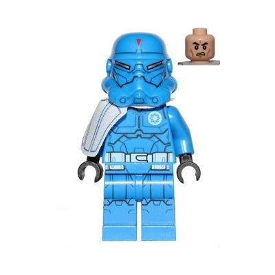SPECIAL FORCES CLONE TROOPER - MINIFIGURA LEGO STAR WARS (sw0478)  - 1