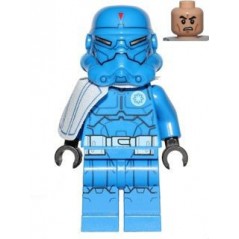 SPECIAL FORCES CLONE TROOPER - MINIFIGURA LEGO STAR WARS (sw0478)  - 1