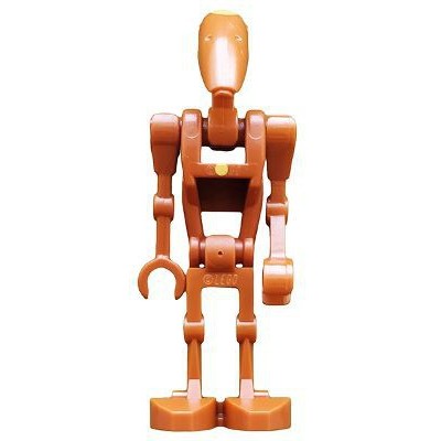 BATTLE DROID COMMANDO - MINIFIGURA LEGO STAR WARS (sw0482)  - 1