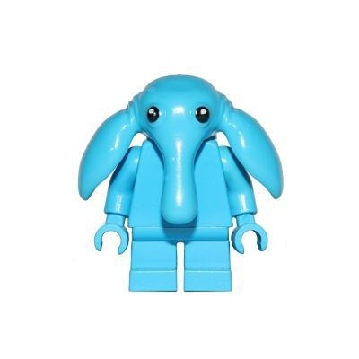 MAX REBO - MINIFIGURA LEGO STAR WARS (sw0486)  - 1