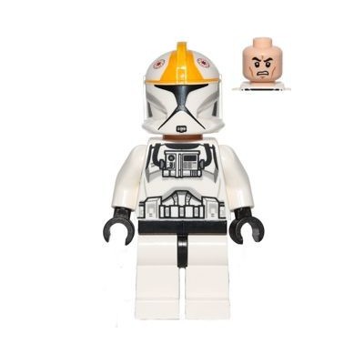 LEGO STAR WARS MINIFIGURA - CLONE PILOT  - 1