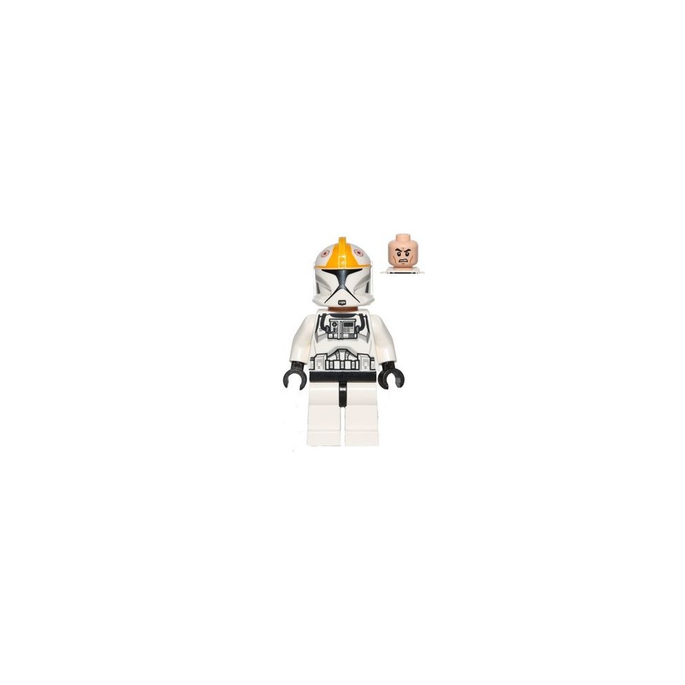 LEGO STAR WARS MINIFIGURA - CLONE PILOT  - 1