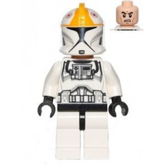 LEGO STAR WARS MINIFIGURA - CLONE PILOT  - 1